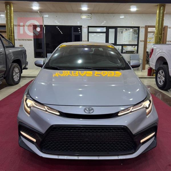 Toyota for sale in Iraq